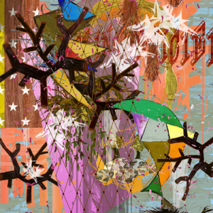 ©François Martinache - You put my heart in neoprene glue - Espaces interstitiels - Tirage photo Lambda contrecollé sous Diasec - 115X172cm - 2007