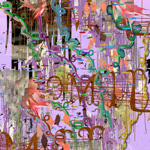 ©François Martinache - Air xanax - Lexomil mix - Tirage photo Lambda contrecollé sous Diasec - 120x180cm - 2009