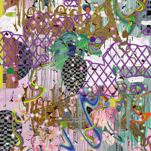 ©François Martinache - Air xanax - Modiodal mix - Tirage photo Lambda contrecollé sous Diasec - 120x180cm - 2009