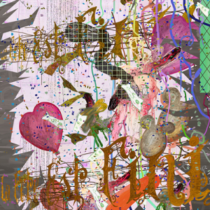 ©François Martinache - Air xanax - Madoff mix - Tirage photo Lambda contrecollé sous Diasec - 120x180cm - 2009
