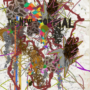 ©François Martinache - Univers Blocks - The new normal - Image numérique - 2011
