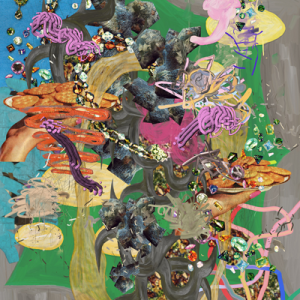 ©François Martinache - Control Freaks - Control Freaks 8.5 - Image numérique - 2014