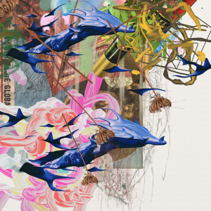 ©François Martinache - Signal - Signal 3 - Tirage Epson sur papier Ultra Smooth - 90x120cm - 2014