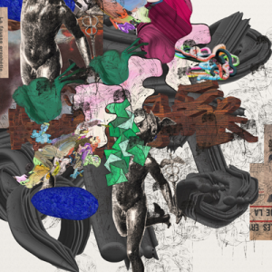 ©François Martinache - Signal - Signal 1 - Tirage Epson sur papier Ultra Smooth - 90x120cm - 2014