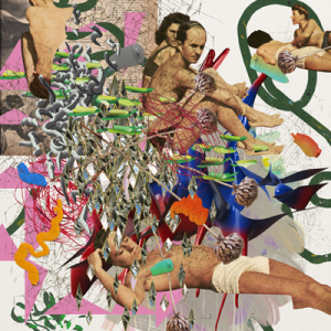 ©François Martinache - Signal - Signal 7 - Tirage Epson sur papier Ultra Smooth - 90x120cm - 2014