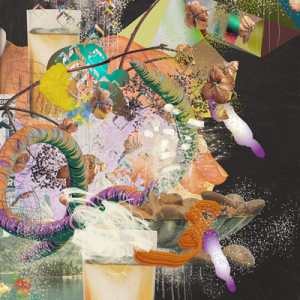 ©François Martinache - Pure player - Pure player 8 - Image numérique - 2015