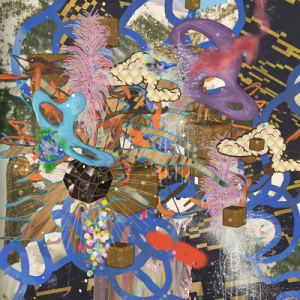 ©François Martinache - Pure player - Pure player 17 - Image numérique - 2015
