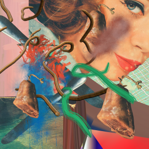 ©François Martinache - Images inédites - Sans-Titre 16.4 - Image numérique - 2015