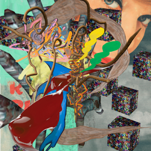 ©François Martinache - Images inédites - Sans-Titre 16.3 - Image numérique - 2015