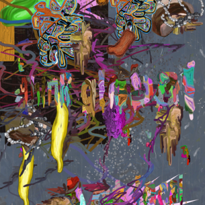 ©François Martinache - Images inédites - Sans-Titre 16.9 - Image numérique - 2012