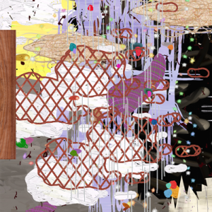 ©François Martinache - Images inédites - Sans-Titre 13.8 - Image numérique - 2010