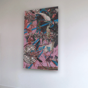 ©François Martinache - Commande Publique - Médiathèque deTemplemars - 2011