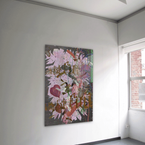 ©François Martinache - Exposition collective "Format à l'Italienne" - Espace Le Carré, Lille - 2010