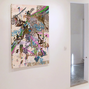 ©François Martinache - Exposition personnelle - Galerie Rasson, Tournai - 2012