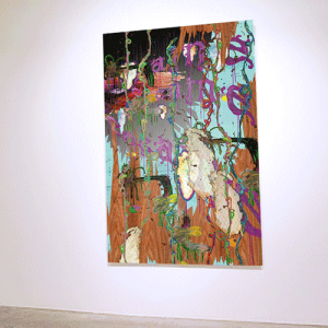 ©François Martinache - Exposition personnelle - Galerie Rasson, Tournai - 2012