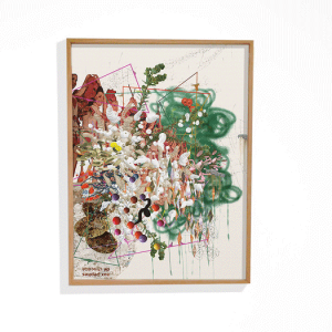 ©François Martinache - Exposition collective "A travers" - Espace Le Carré, Lille - 2014