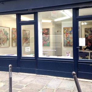 ©François Martinache - Exposition Digital Native Galerie Estace Paris 2016