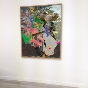 ©François Martinache - Exposition Digital Native Galerie Estace Paris 2016