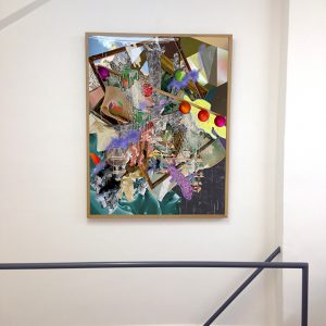 ©François Martinache - Exposition Digital Native Galerie Estace Paris 2016